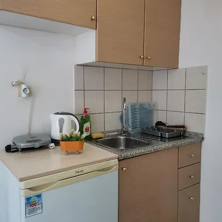 Апартаменты Mary's House 1 Кавала